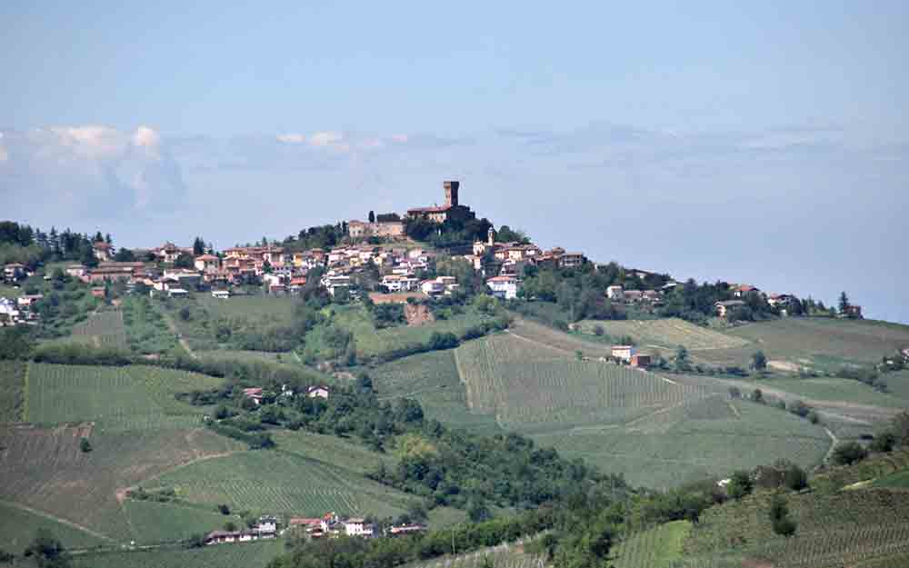 Burg Cogognola